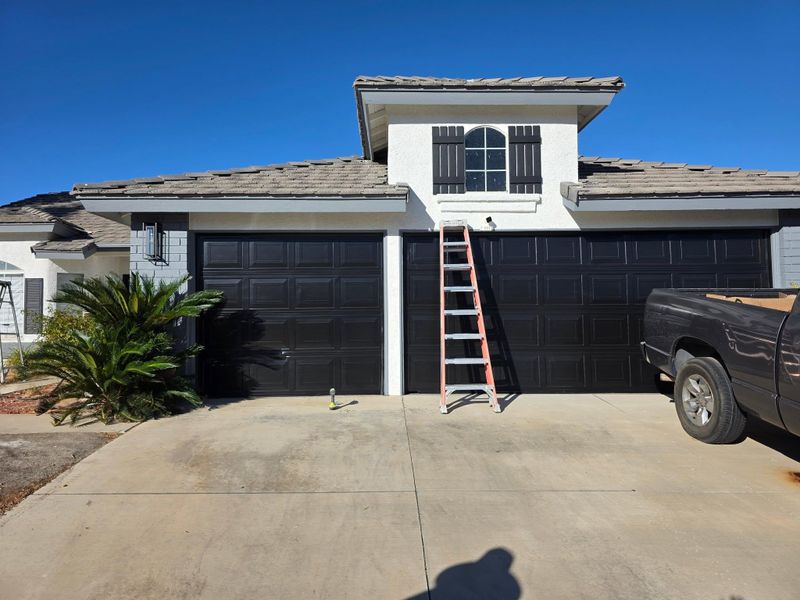 Exterior Painting