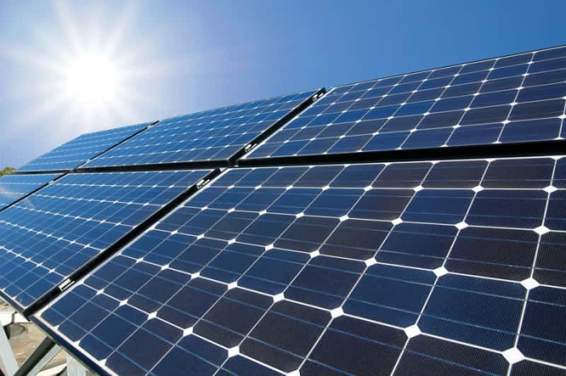 Solar Panel Cleaning