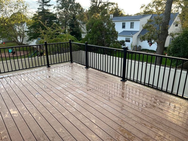 Deck Construction