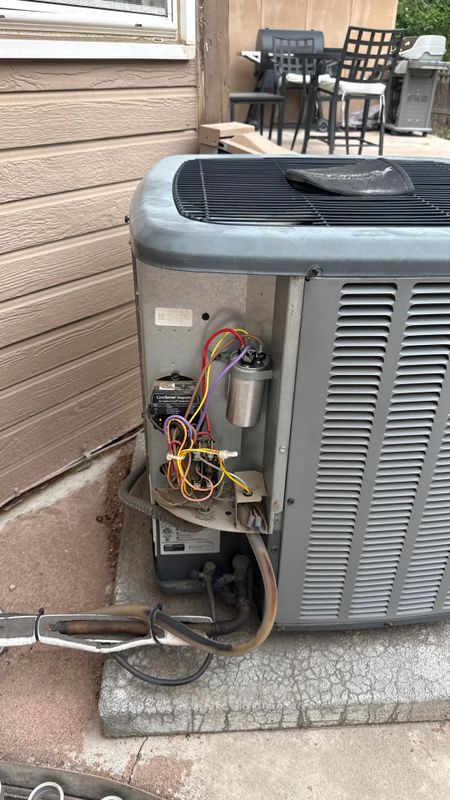 AC Repair and Maintenance