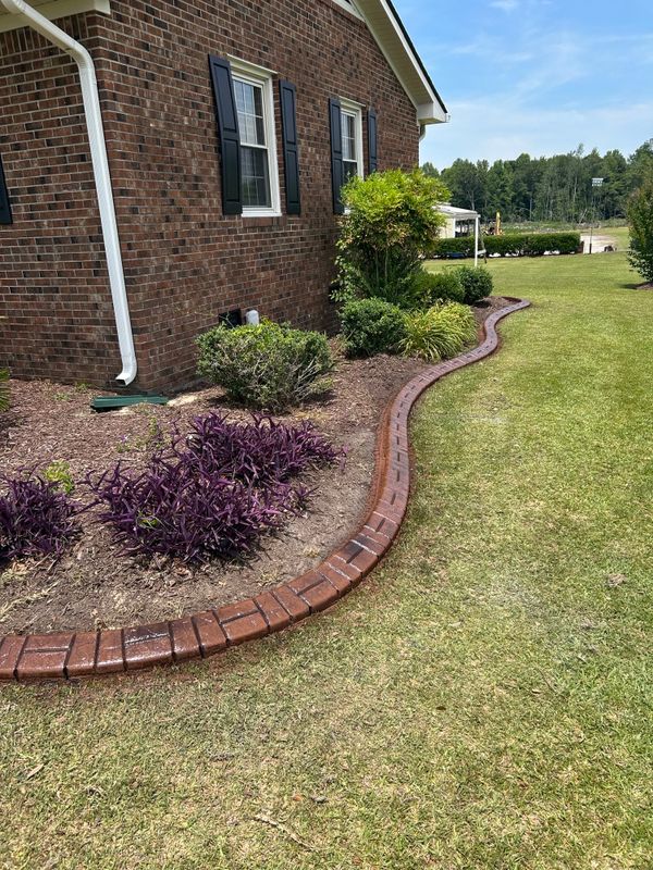 Concrete Edging
