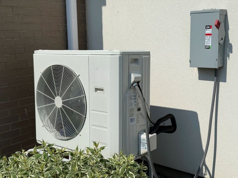 Residential HVAC Installation