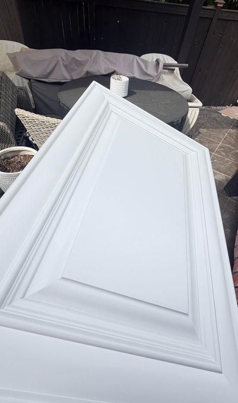 Cabinet Refinishing