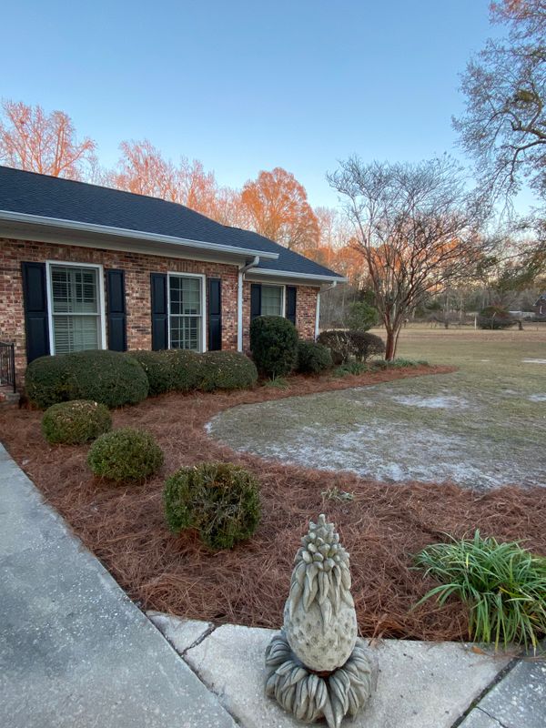 Landscaping