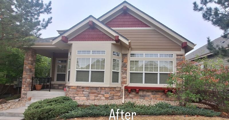 Exterior Painting Services