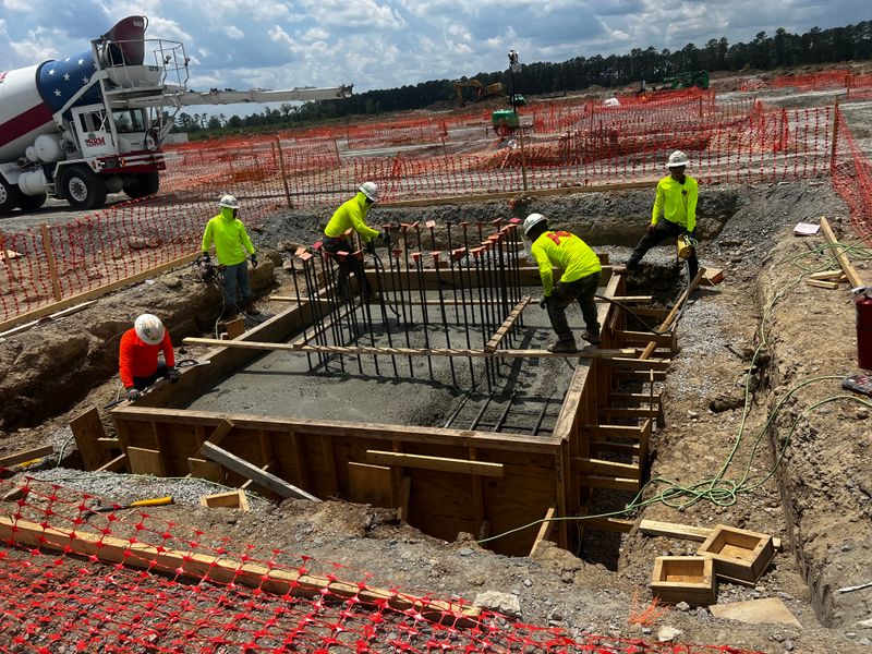 Commercial Concrete gallery