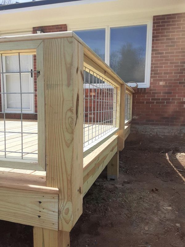 Deck Building