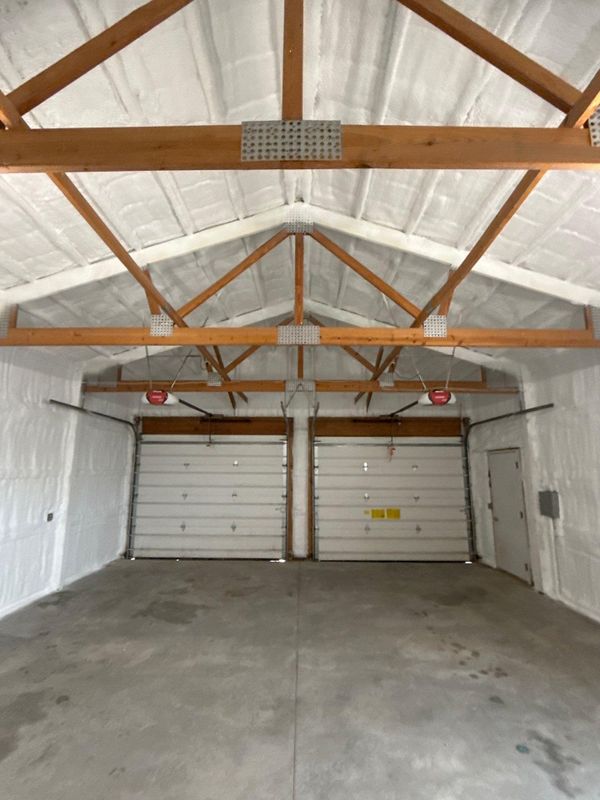 Spray Foam Insulation