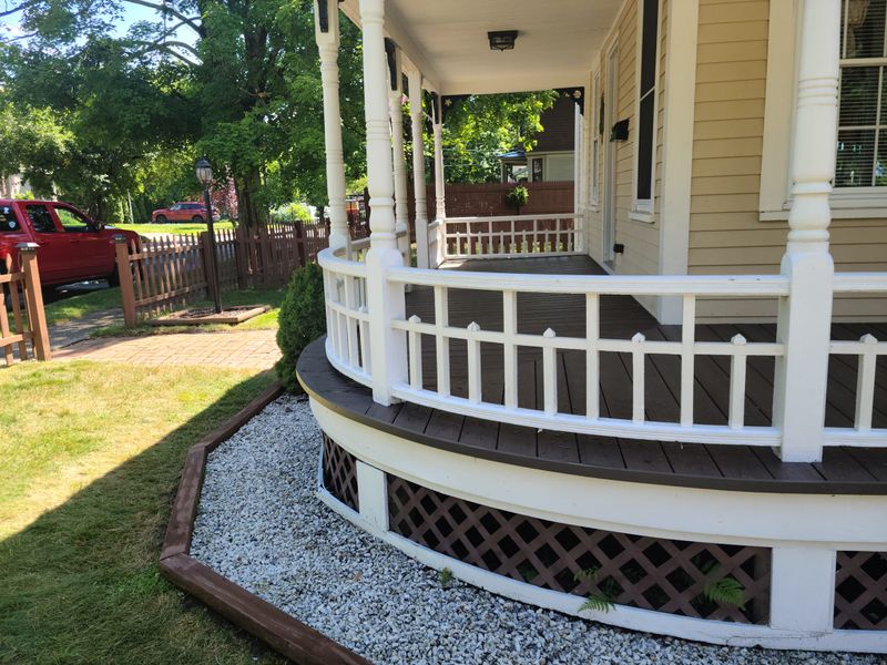 Exterior Renovations