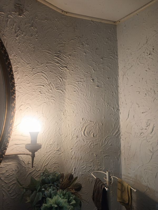 Bathroom overhaul