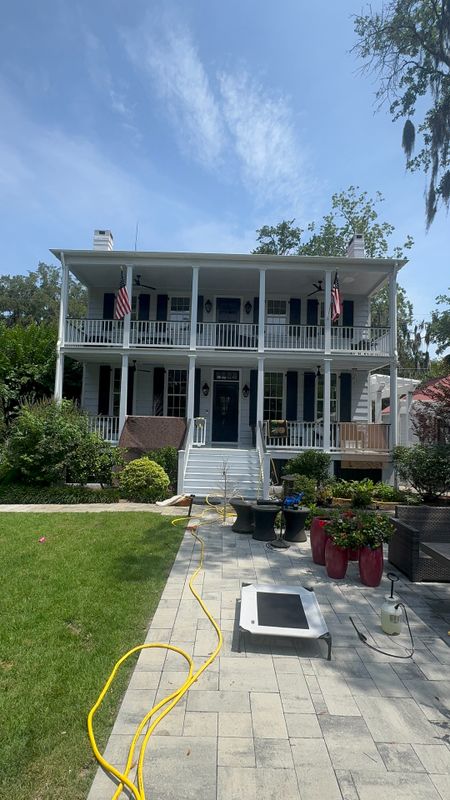 Home Softwash gallery
