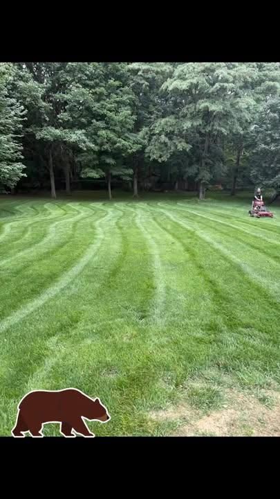 Mowing