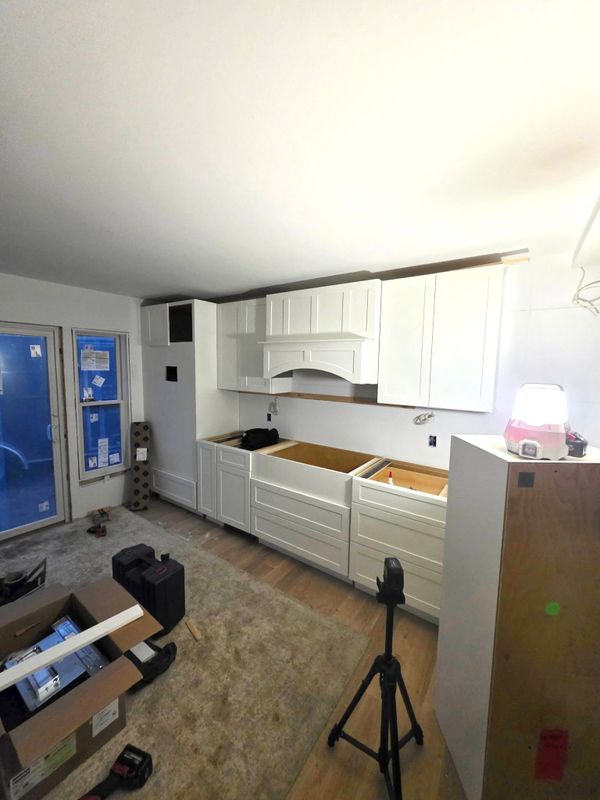 Kitchen Renovation