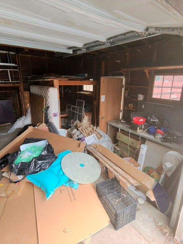Garage Cleanouts