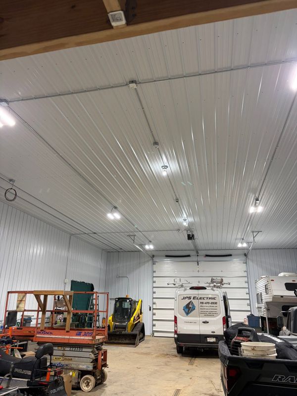 Lighting Installation & Repair