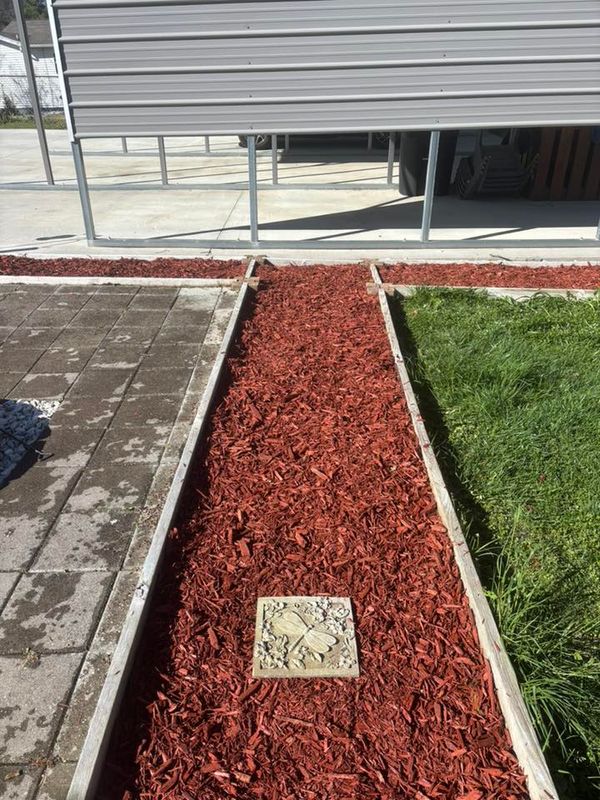 Hardscape Installation
