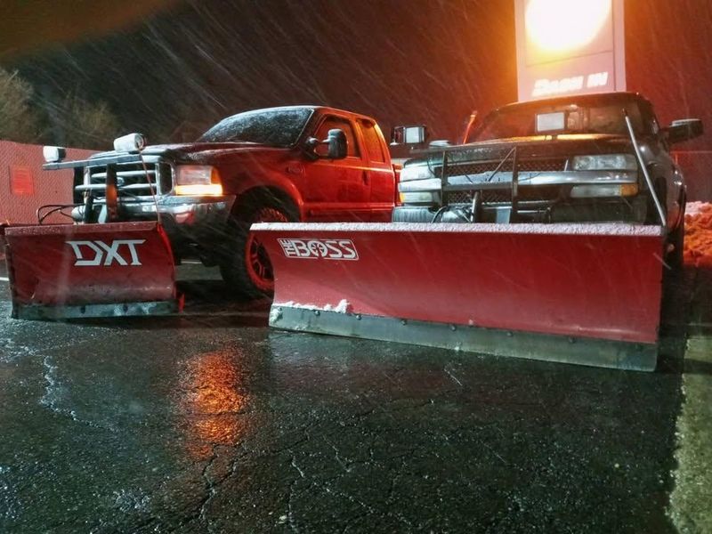 Snow Removal/ Ice Management