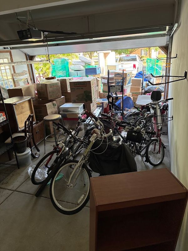 Local Moving