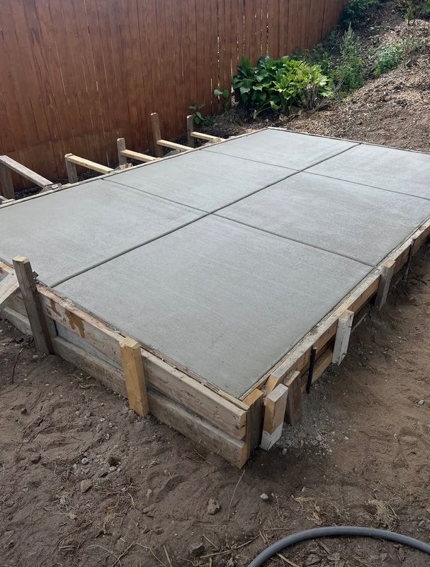Patio Design & Construction