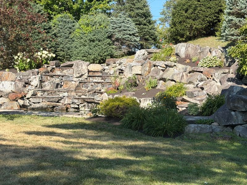 Hardscape Installation