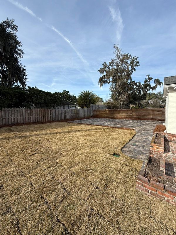 Landscaping Installation & Design