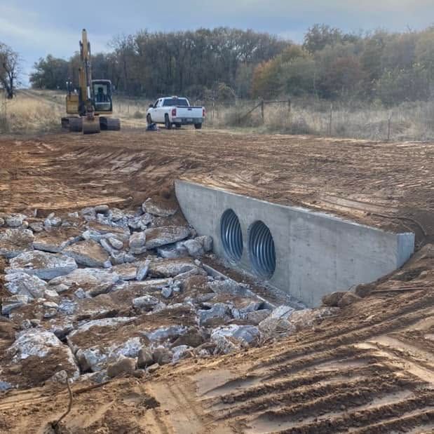 Concrete Installation