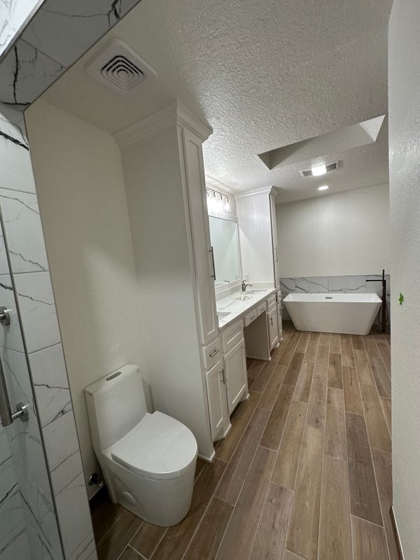 Drywall and Plastering