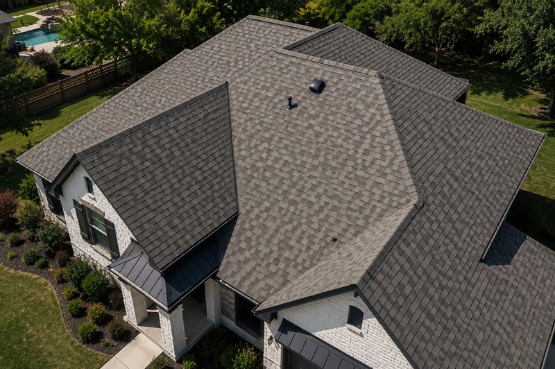 Residential Roof Replacement