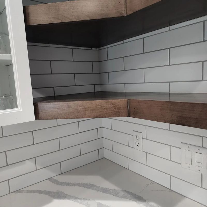 Kitchen Tiling