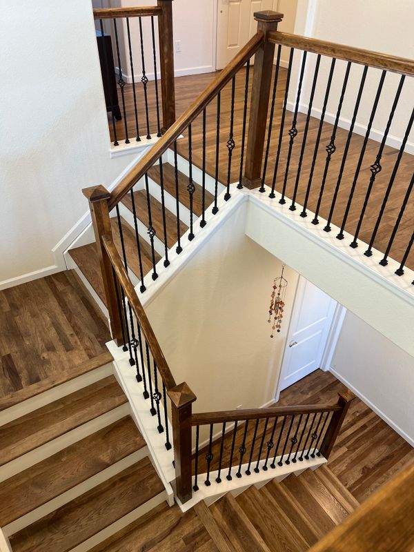 Hardwood Installations
