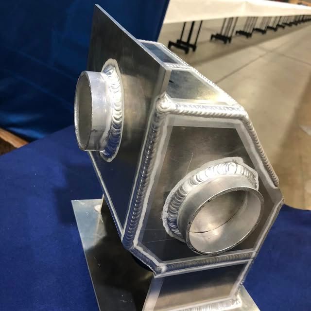 Aluminum Welding