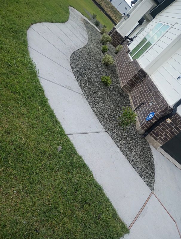 Landscape Projects