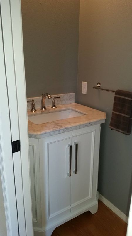 Interior Repairs