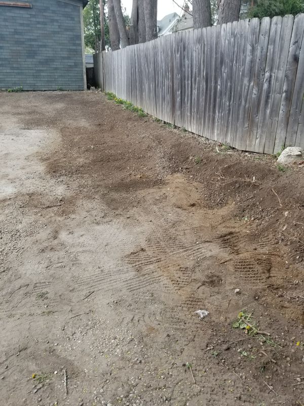 Driveway Install & Repair