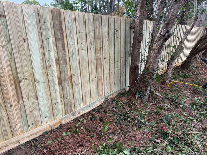 Fences