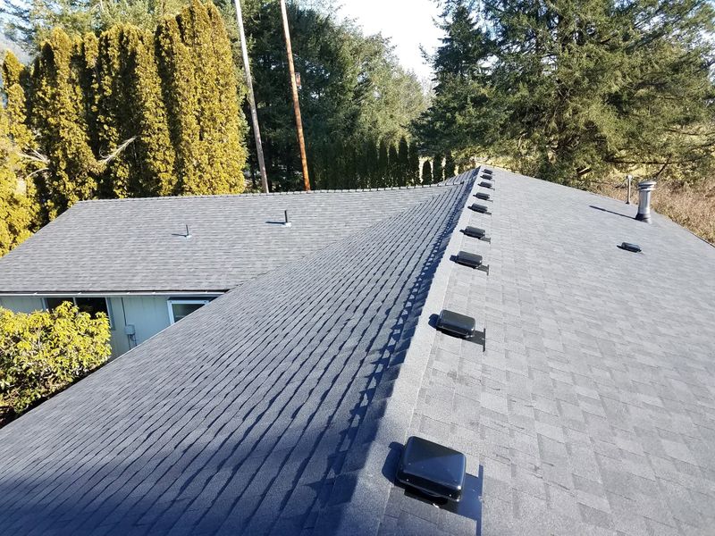 Shingle Roof Installation
