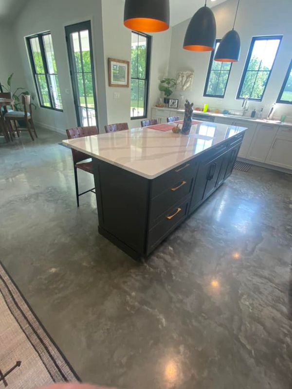 Custom Cabinets