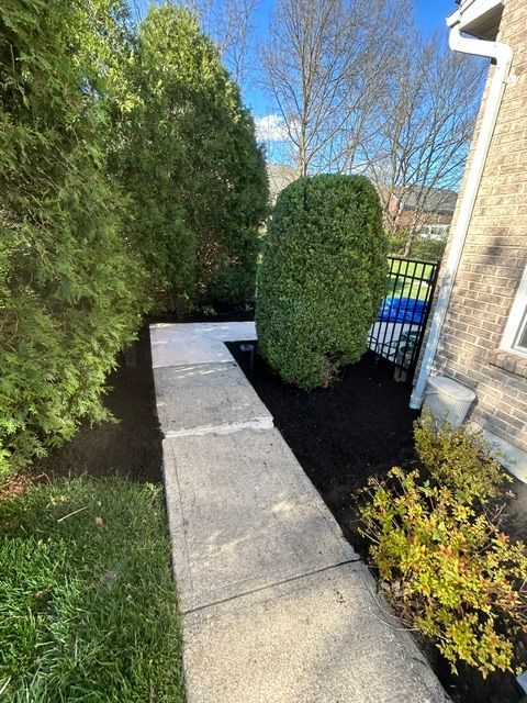 Our Landscaping