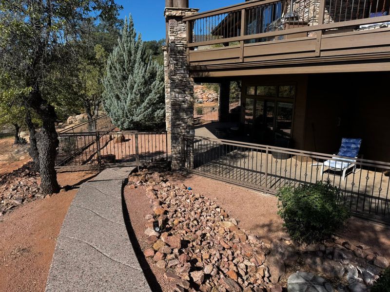 Railing Installation