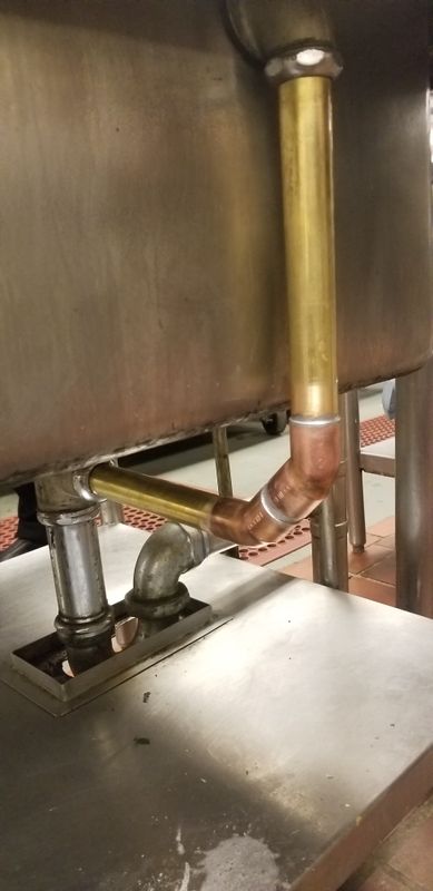 Plumbing Repairs