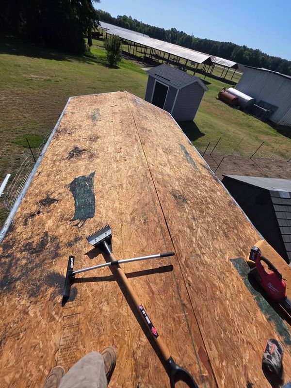 Roofing Repairs