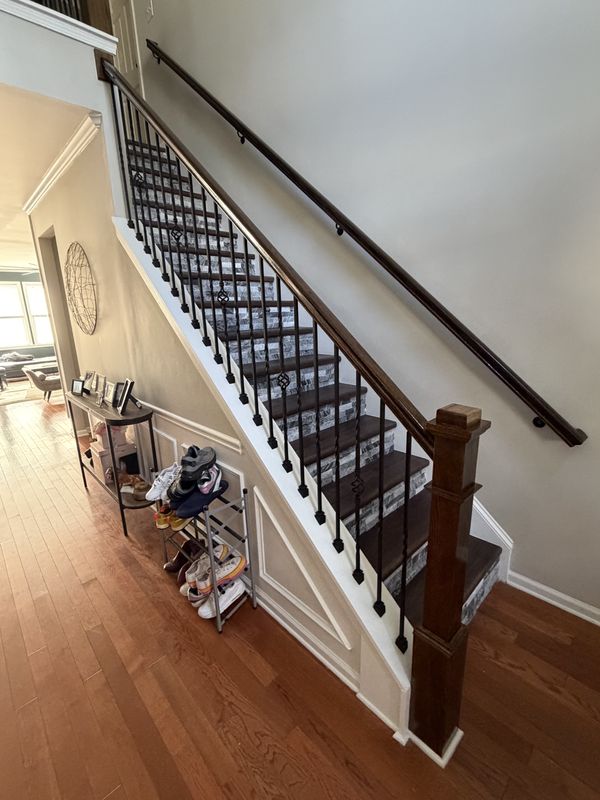 Stairs gallery