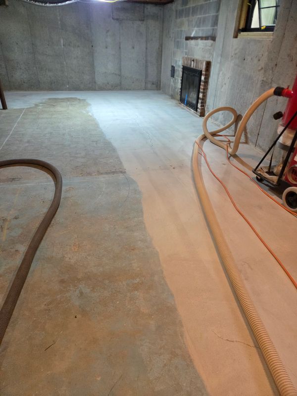 Concrete Polishing
