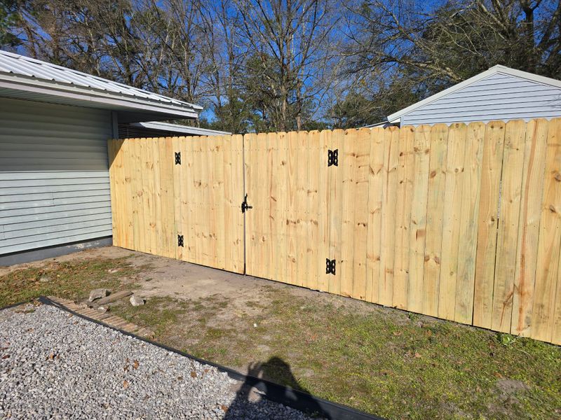 Fence Installation
