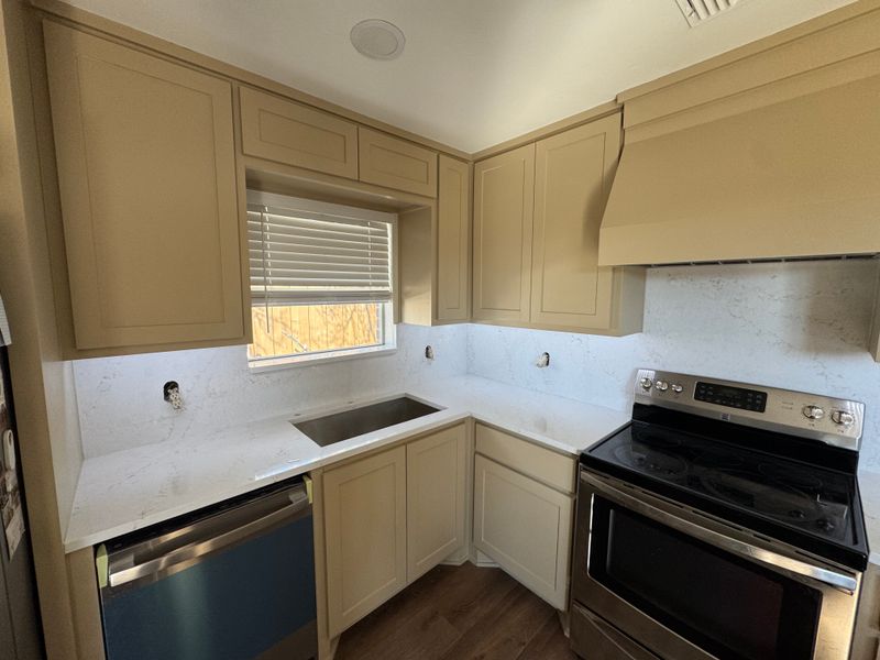 Custom Countertop Fabrication