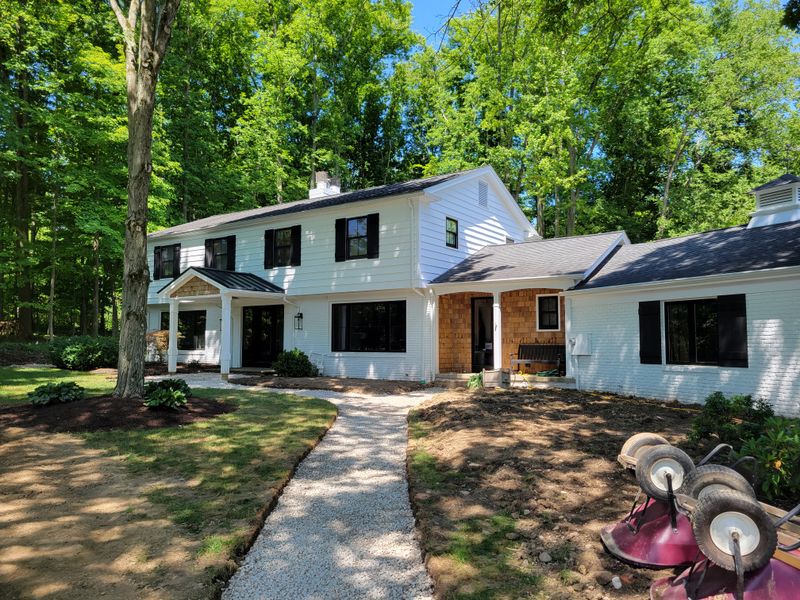 Exterior Painting gallery
