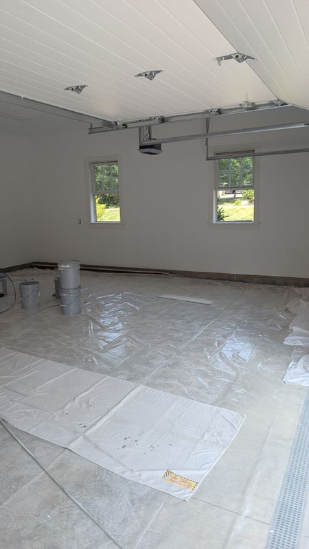 Basements and floors