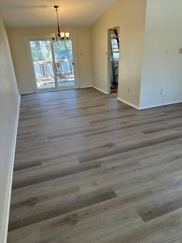 Hardwood Flooring