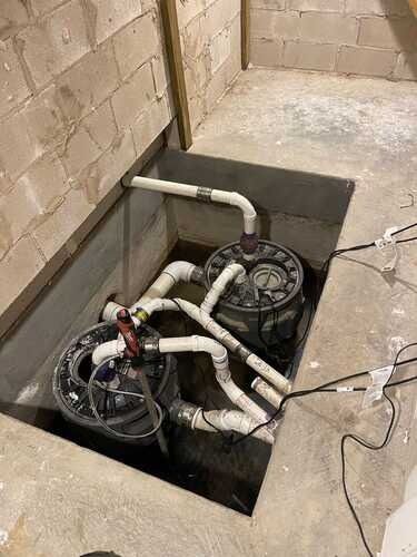 Sewer Line Repair