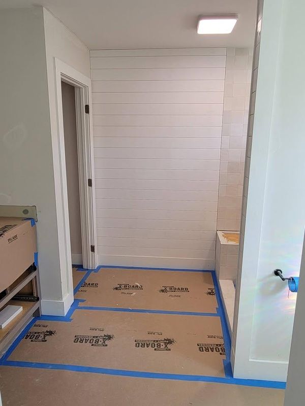 Tile Installation
